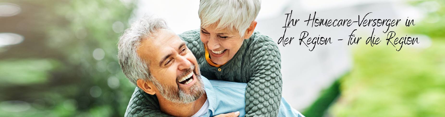 Homecare im Saarland