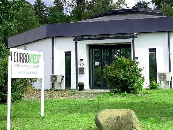 Curro Med aussen