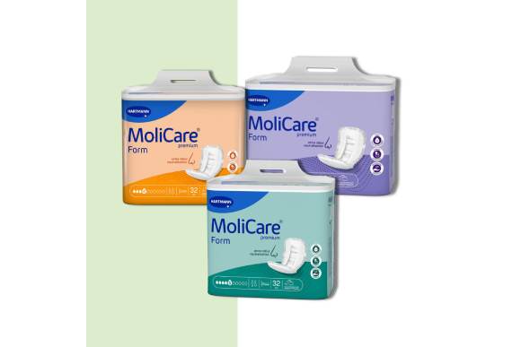 Produktpakete Inkontinenzhosen Frauen Moli Care