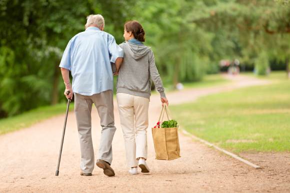 Homecare - Versorgung zu Hause